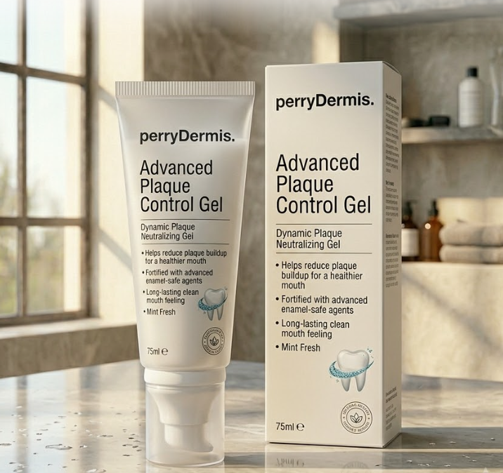 perryDermis Advanced Plaque Control Gel
