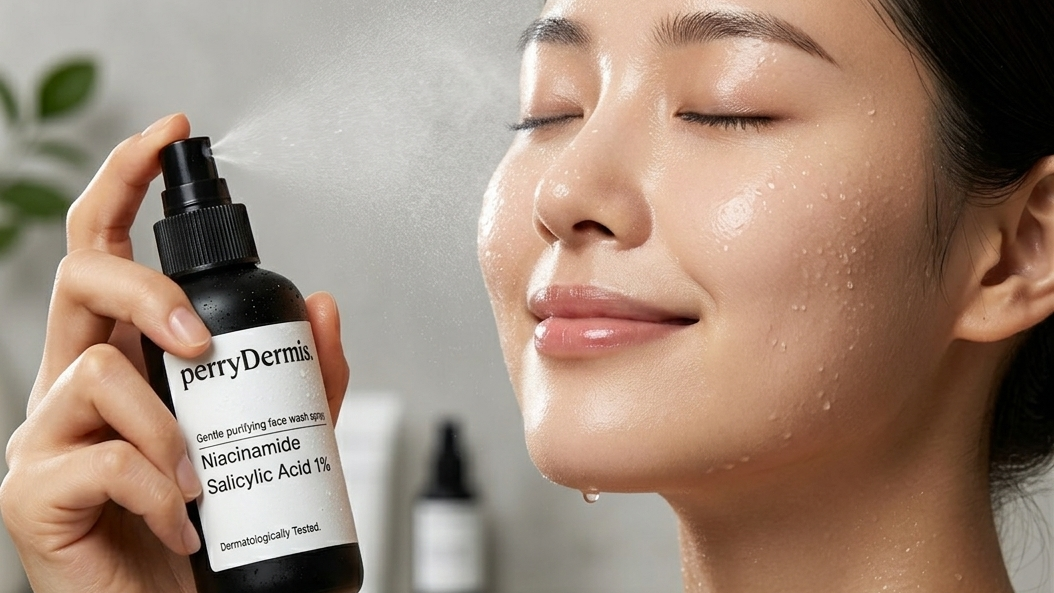 How to Clean Your Face Without Water (Perfect for Busy & Polluted Cities)