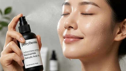 How to Clean Your Face Without Water (Perfect for Busy & Polluted Cities)