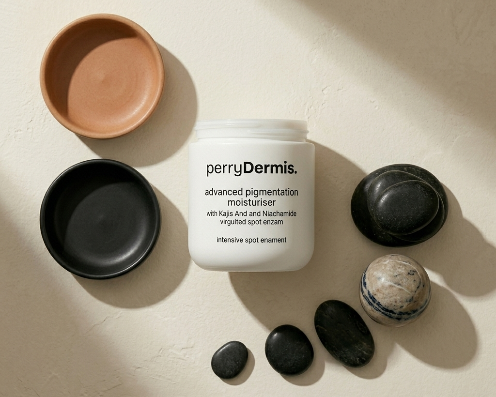 perryDermis Advanced Pigmentation Moisturiser – Dark Spot & Brightening Care