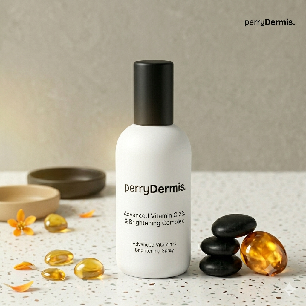 Advanced Vitamin C Brightening Spray perryDermis