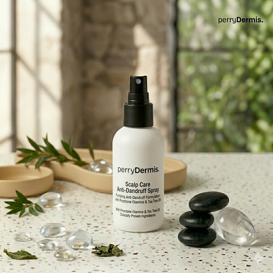 perryDermis Scalp Care Anti-Dandruff Spray