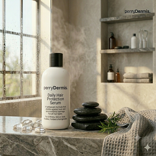 perryDermis Daily Hair Protection Serum