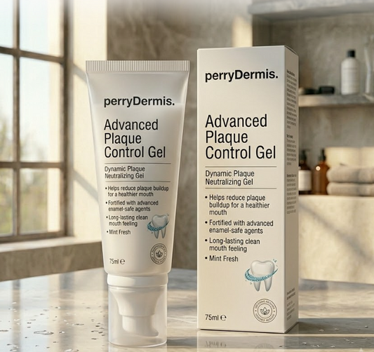 perryDermis Advanced Plaque Control Gel